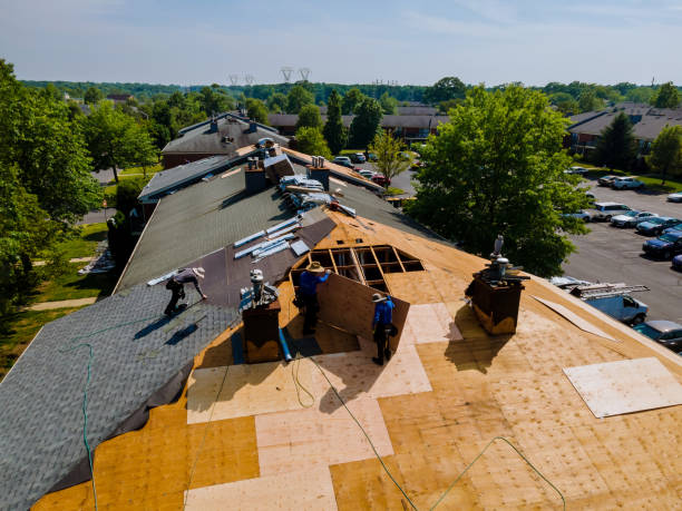24/7 Emergency Gutter Installation experts in Vincent, OH